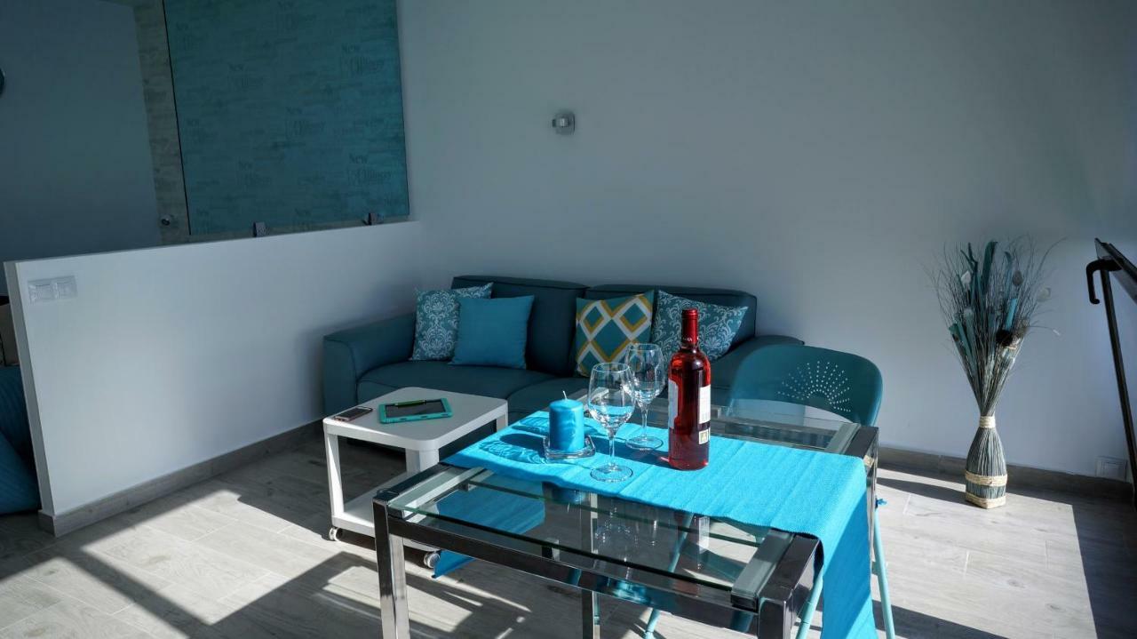 The Blue View Maspalomas San Agustin  Exterior photo