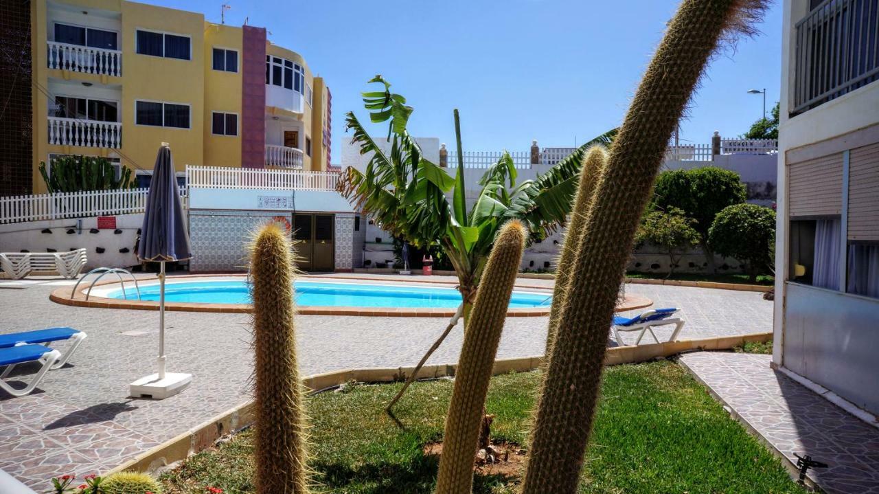 The Blue View Maspalomas San Agustin  Exterior photo